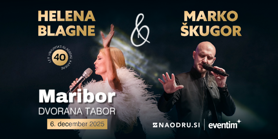 Helena Blagne & Marko Škugor Helena Blagne & Marko Škugor